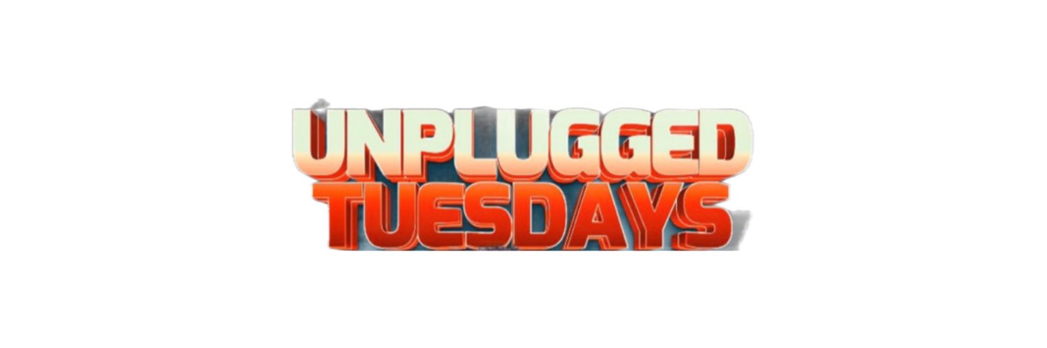 UnpluggedTues's profile banner image