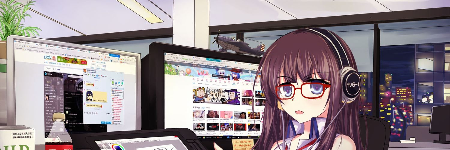 AnmGHKomf's profile banner image