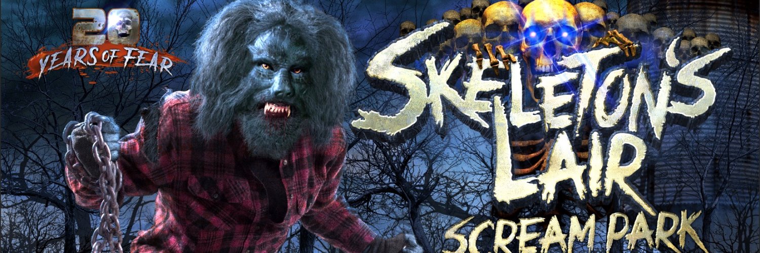 SkeletonsLair's profile banner image