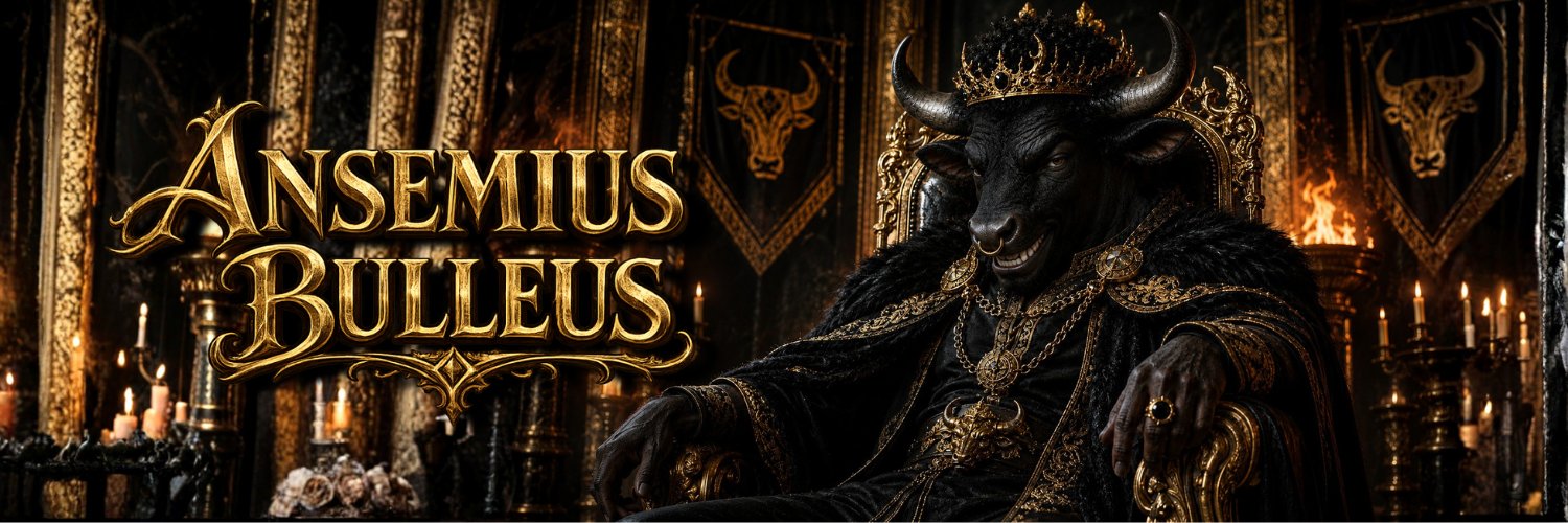 AnsemiusBulleus's profile banner image