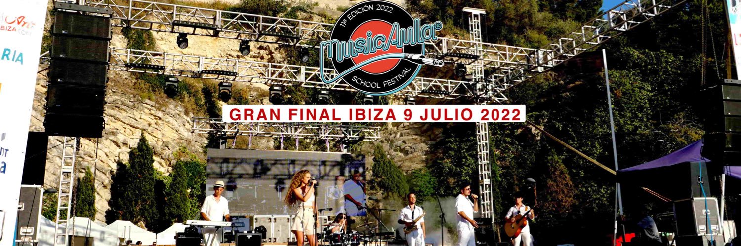 MusicAula Festival banner