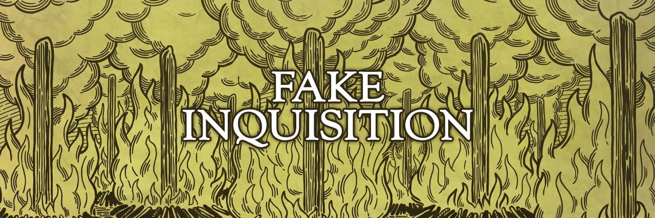 FakeInquisition's profile banner image