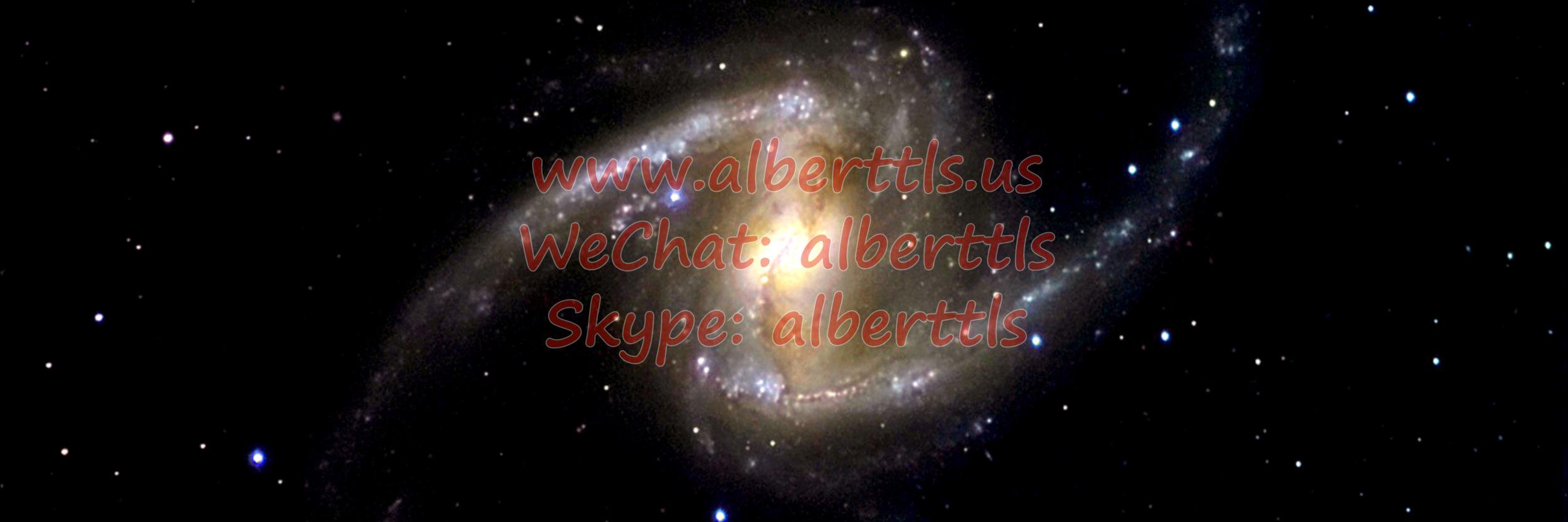 alberttls's profile banner image