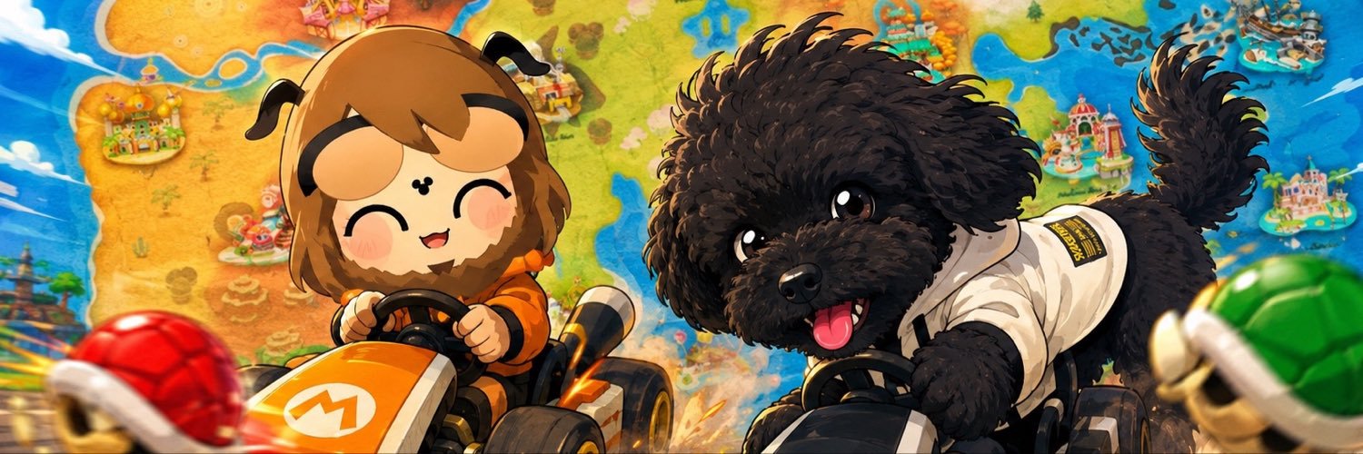 arutail0715's profile banner image