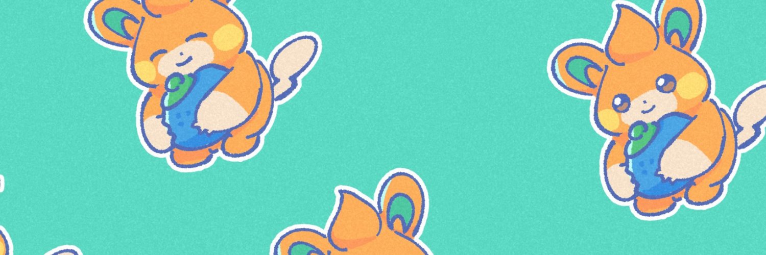 yuruma_nu's profile banner image