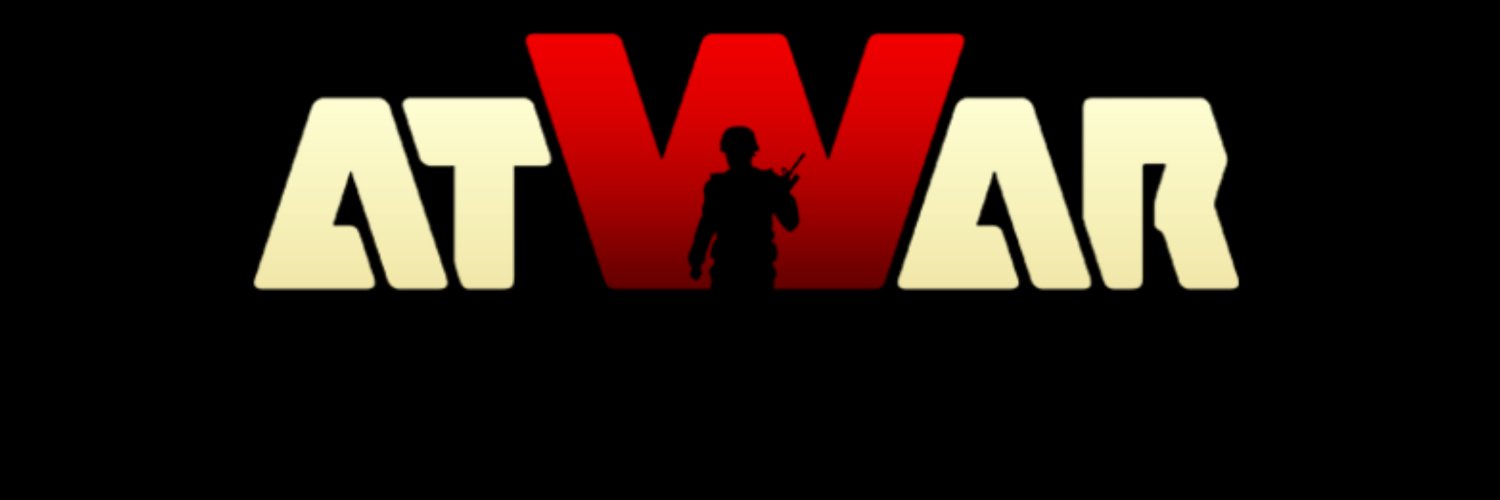 atWar banner