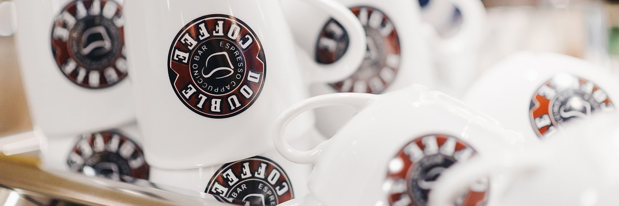 Double Coffee banner