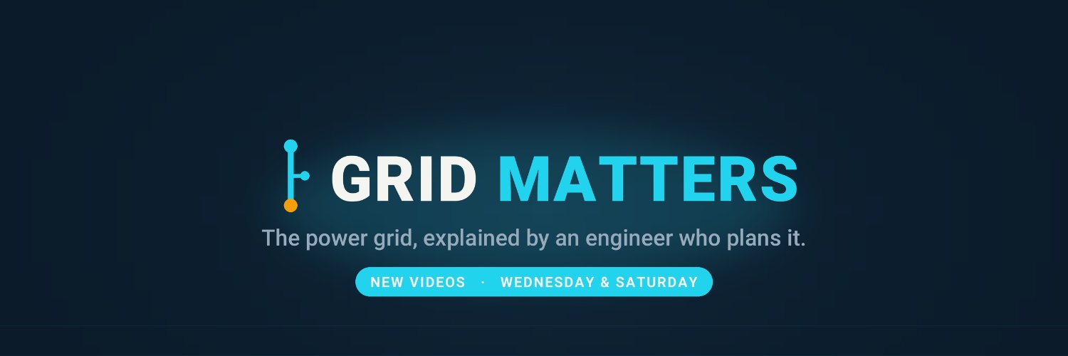 gridmatters's profile banner image