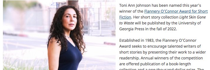 toniannjohnson's profile banner image