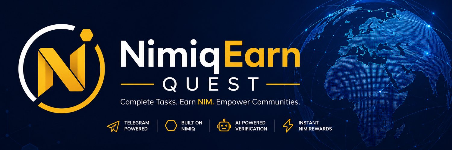 NimiqEarn's profile banner image