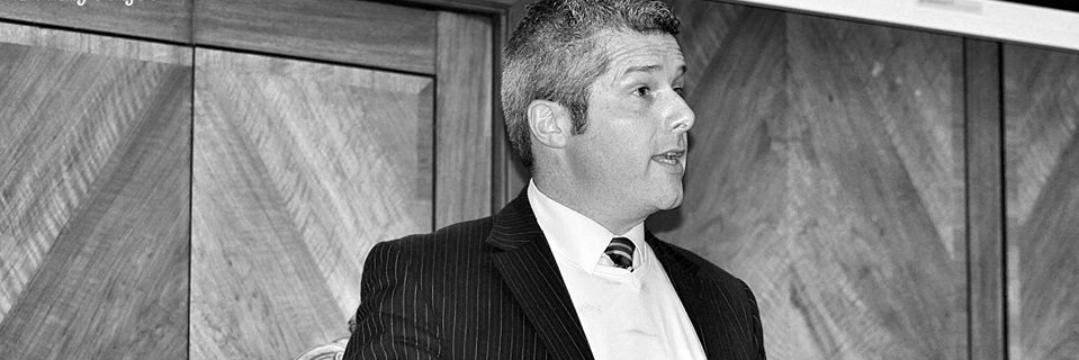 Michael Doherty banner