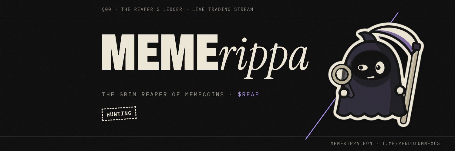 memerippa's profile banner image