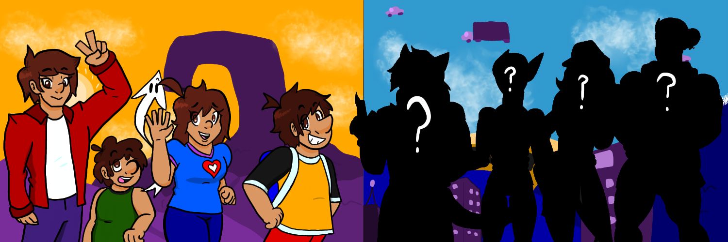 SketchGuy64's profile banner image