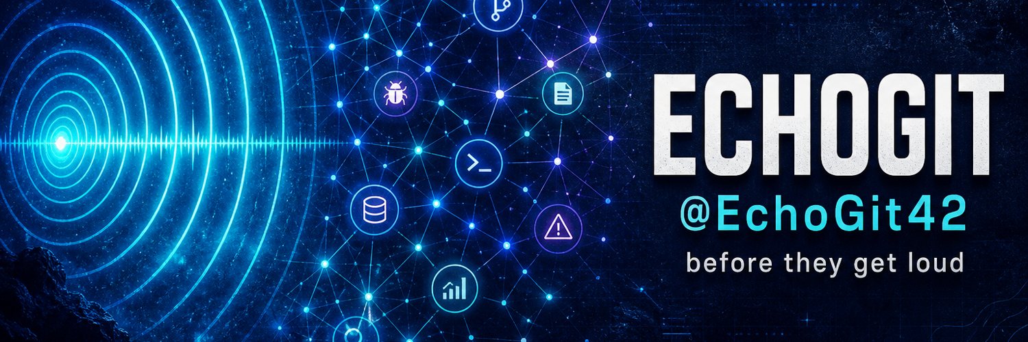 EchoGit42's profile banner image