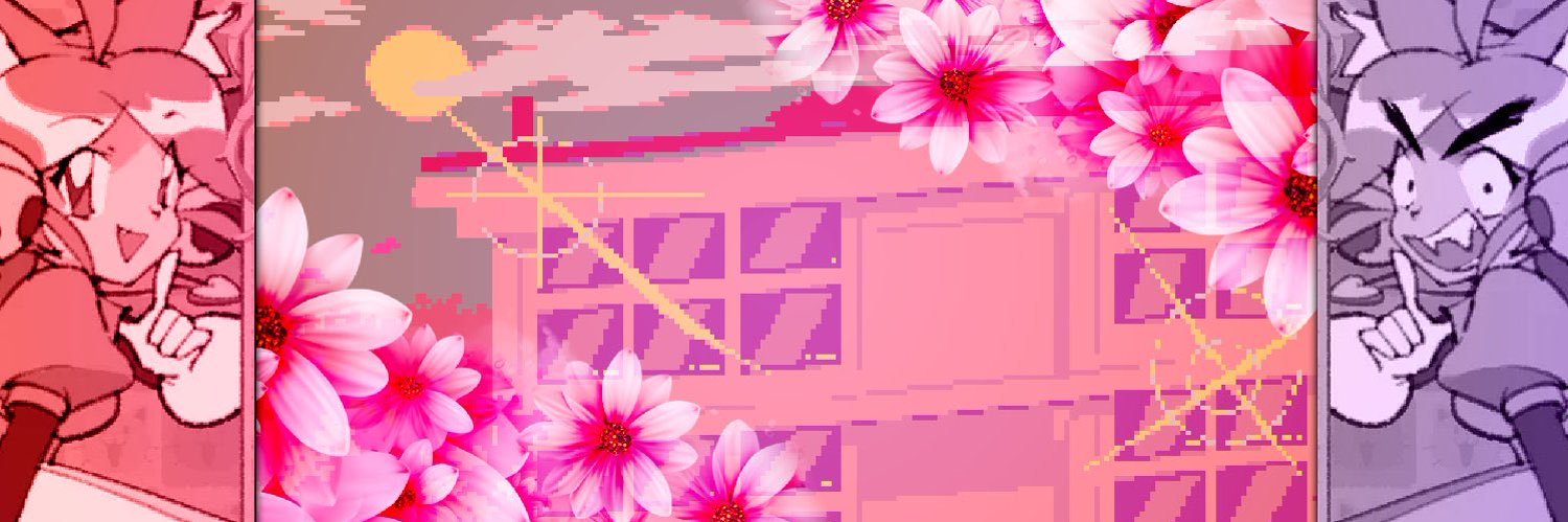 Mew Mew banner