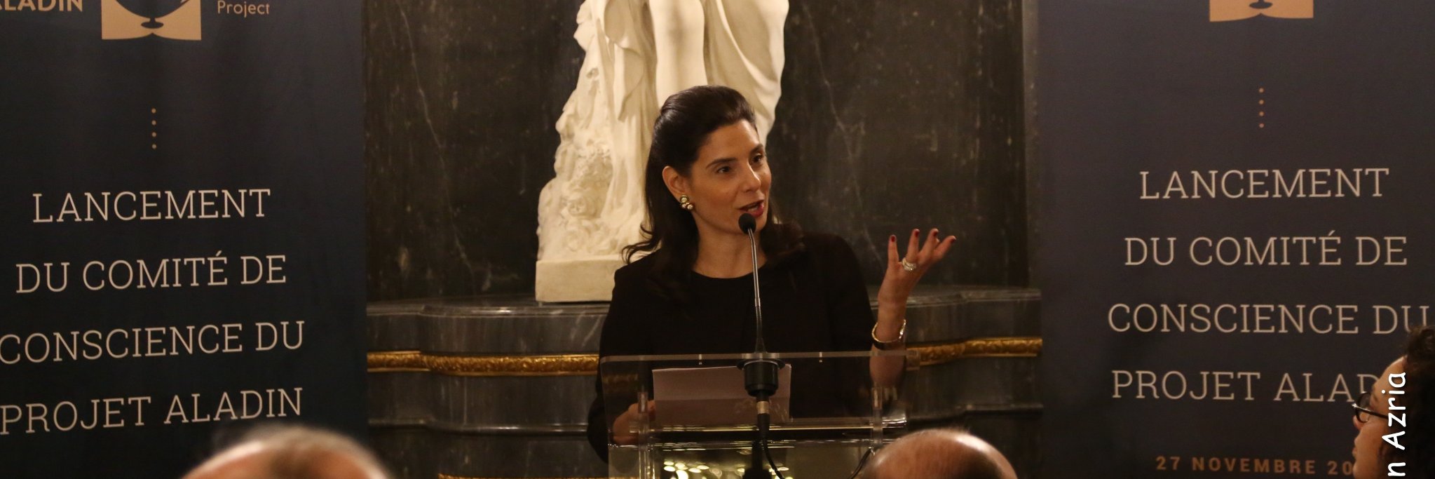 Projet Aladin banner
