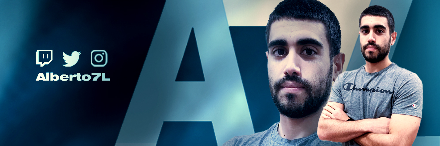 Alberto7L's profile banner image