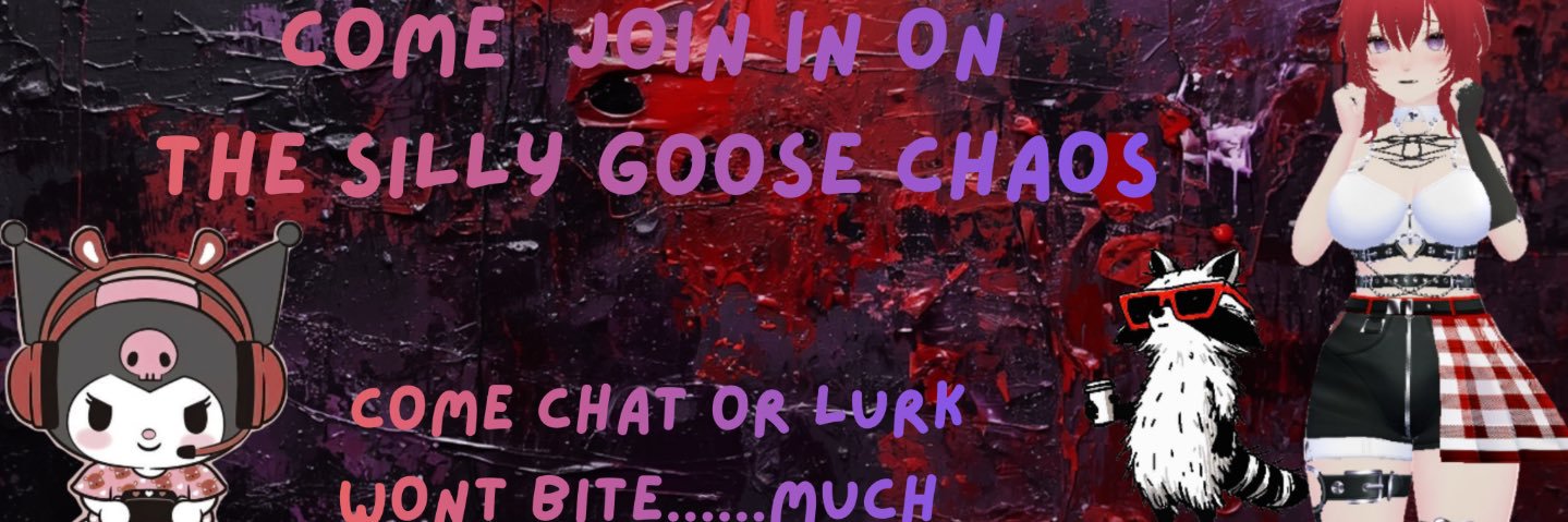 Lucigooseyluc's profile banner image