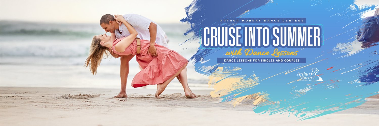 Arthur Murray International banner