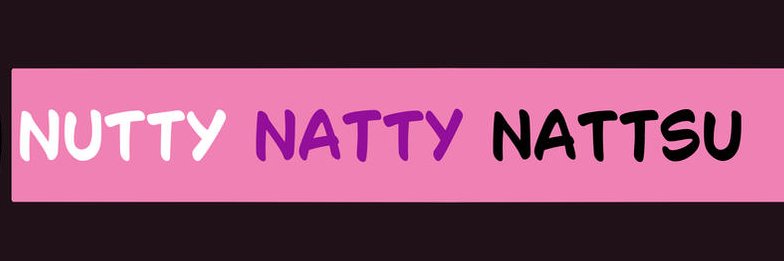 NuttyNattyNatts's profile banner image
