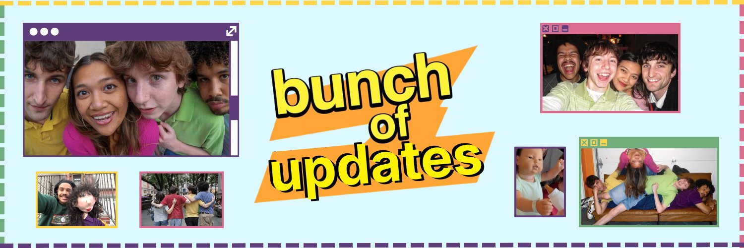 bunchofupdates's profile banner image