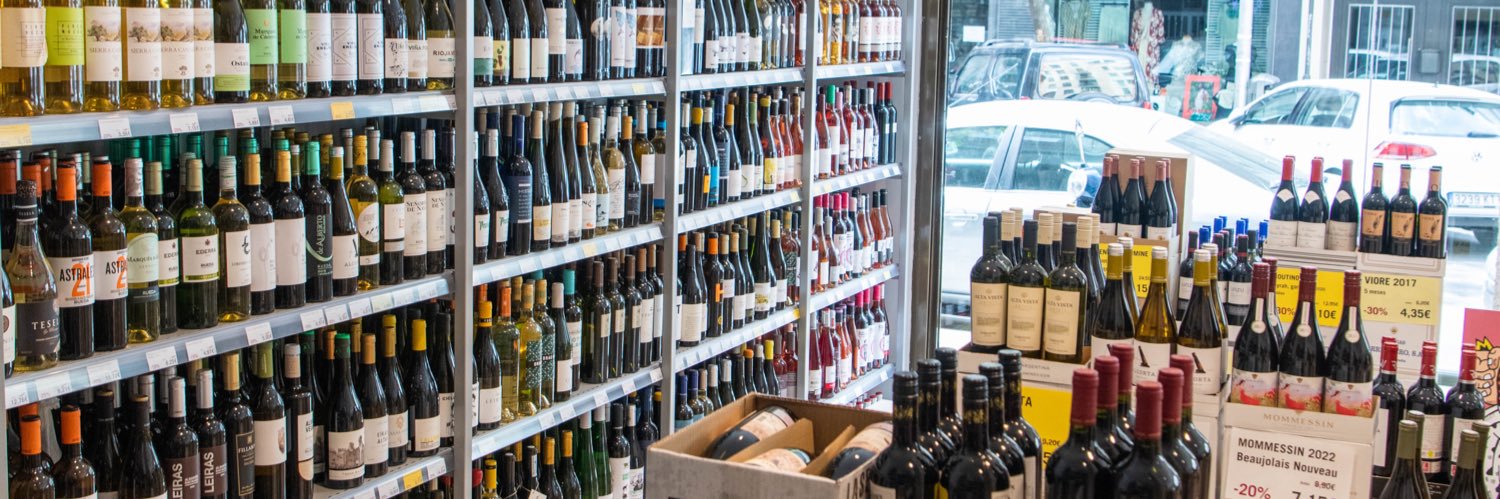 Outlet de Vinos banner