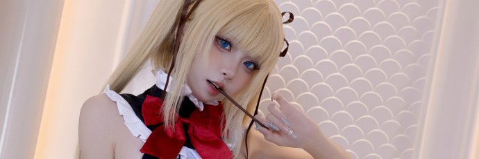 zhenrencosplay's profile banner image