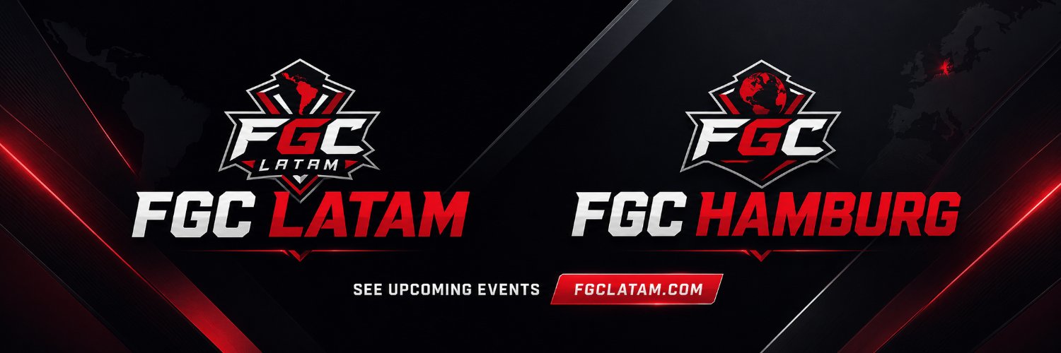 FGCLATAM's profile banner image