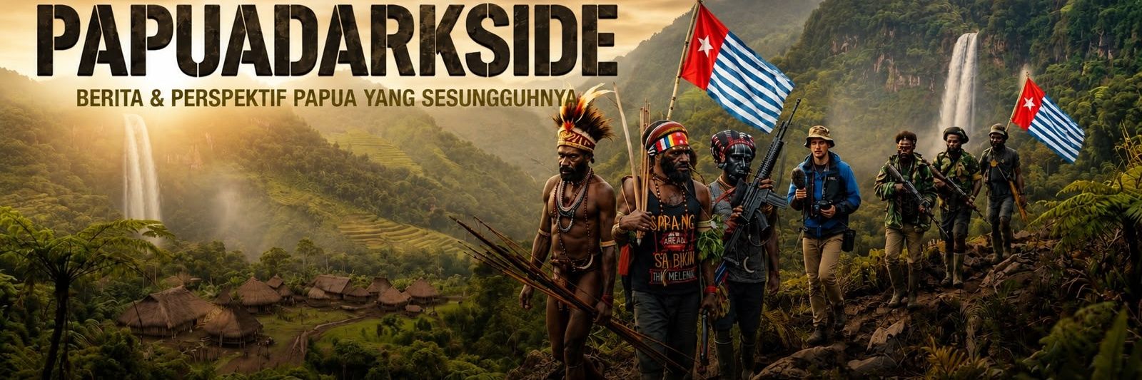 Papuadarkside's profile banner image