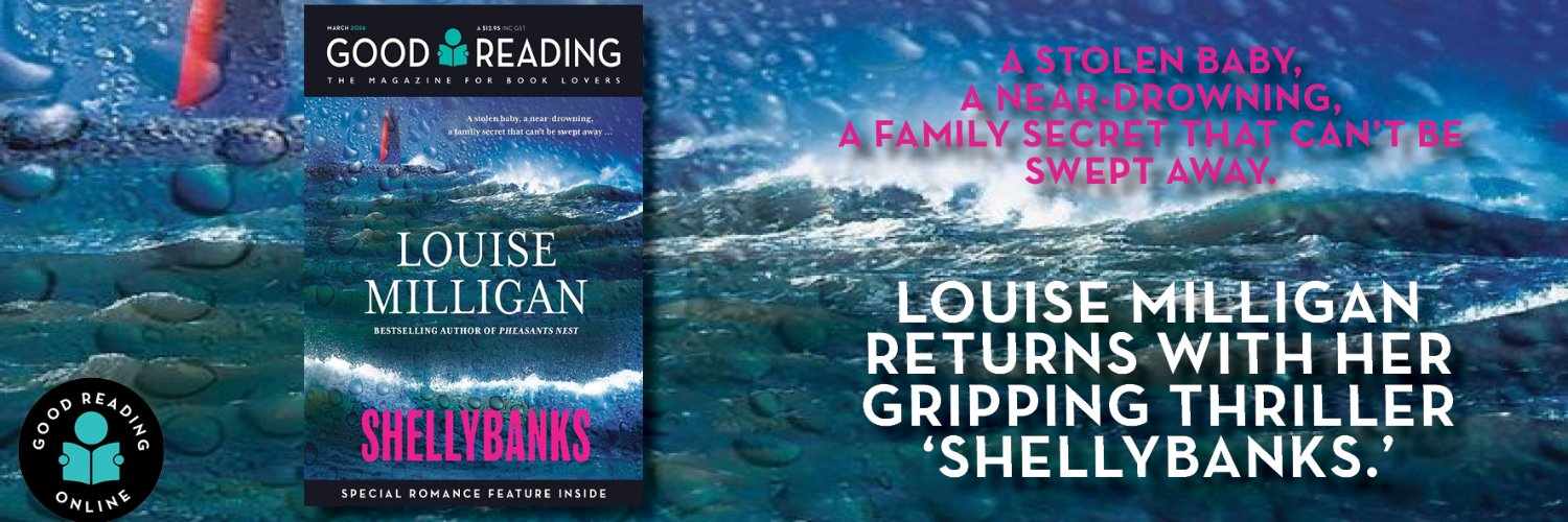 Good Reading Magazine banner