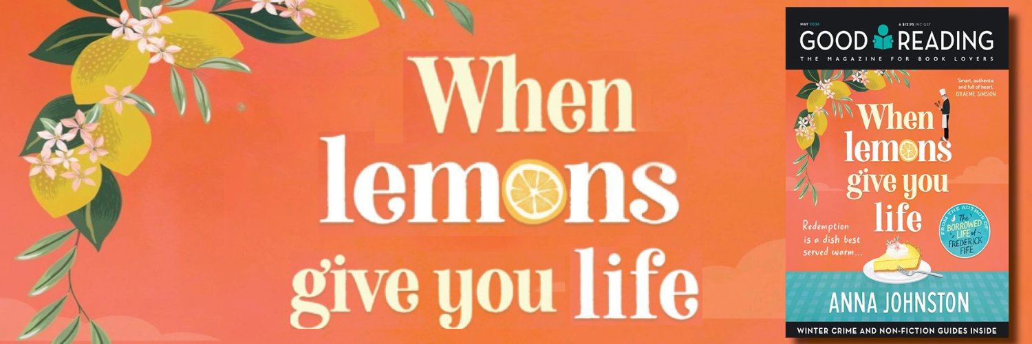 Good Reading Magazine banner