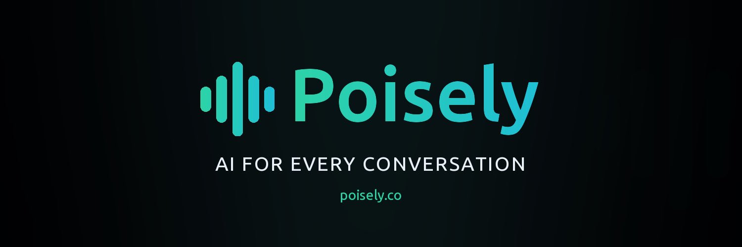 PoiselyAI's profile banner image