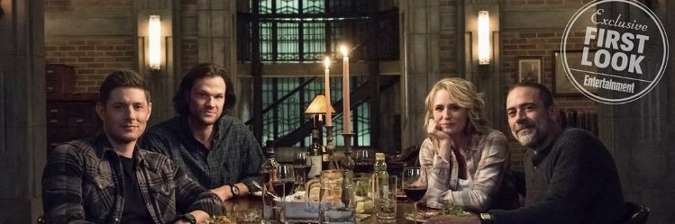 Support Supernatural banner