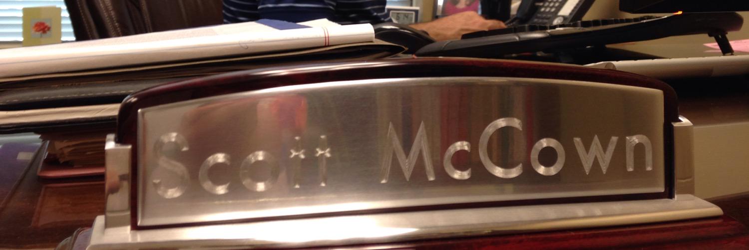 scottmccown's profile banner image
