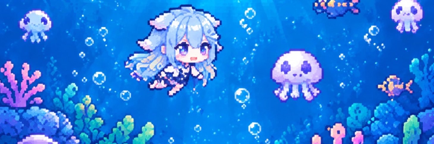 mion_deepsea's profile banner image