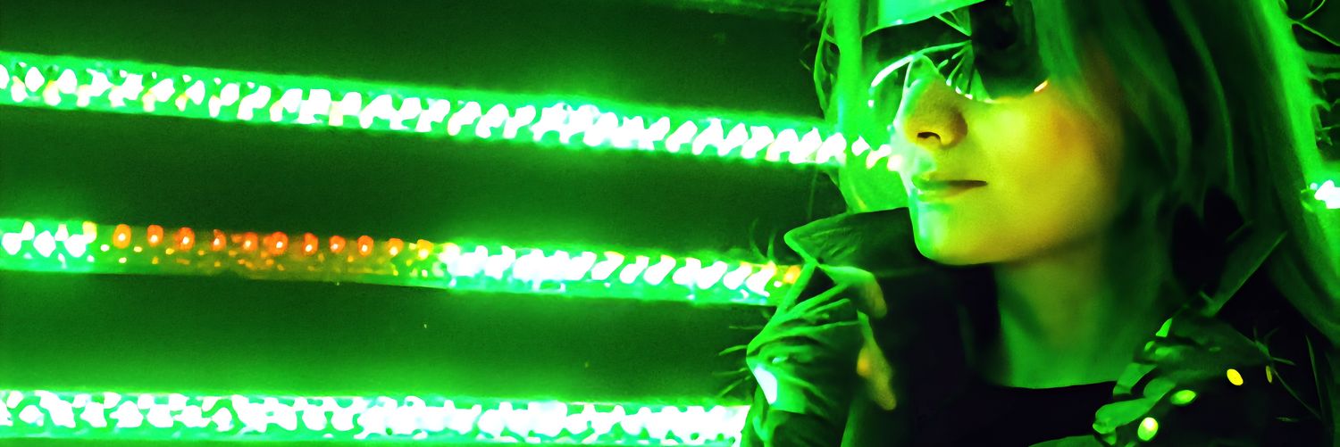 Morganna Bramah⚡ banner