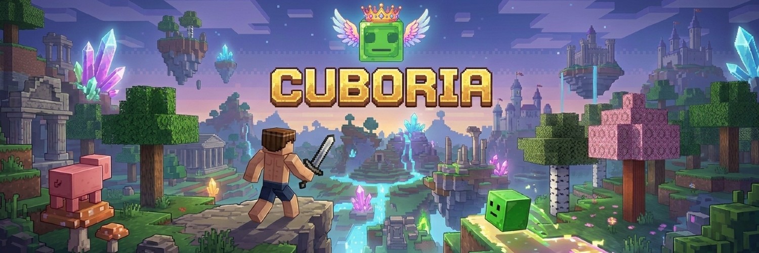 Cuboria banner