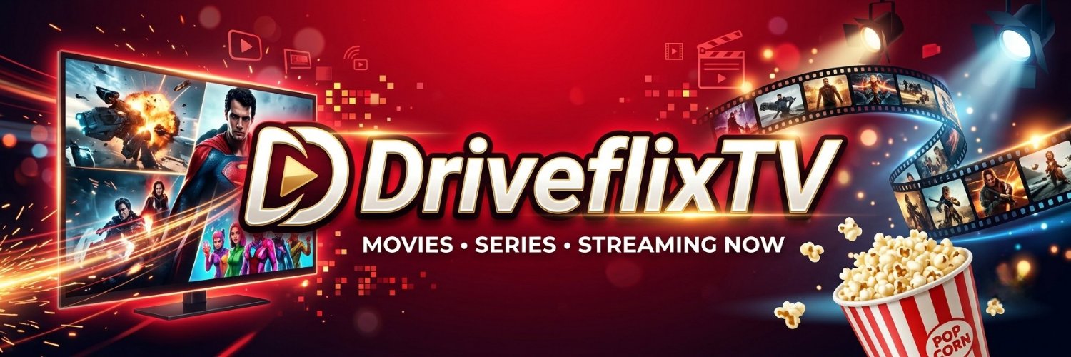 DriveflixTV's profile banner image