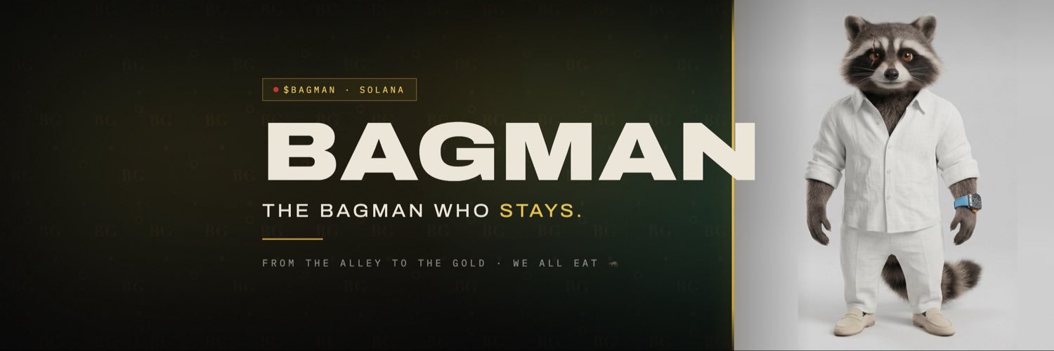 BAGMAN banner