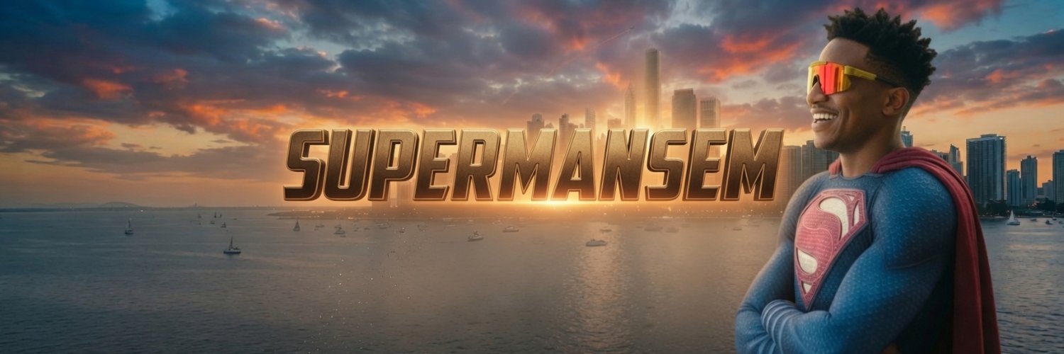 Suprmansem's profile banner image
