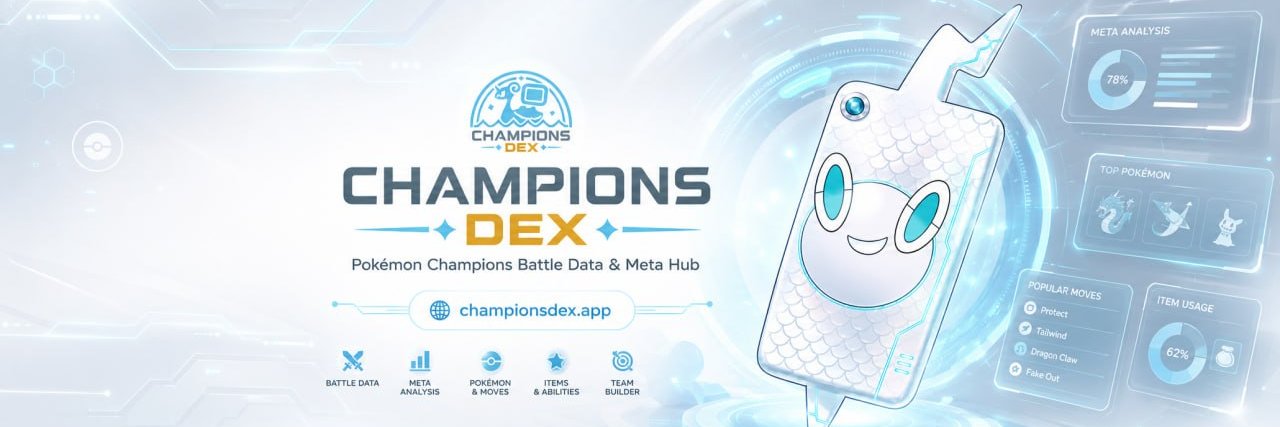 ChampionsDexApp's profile banner image
