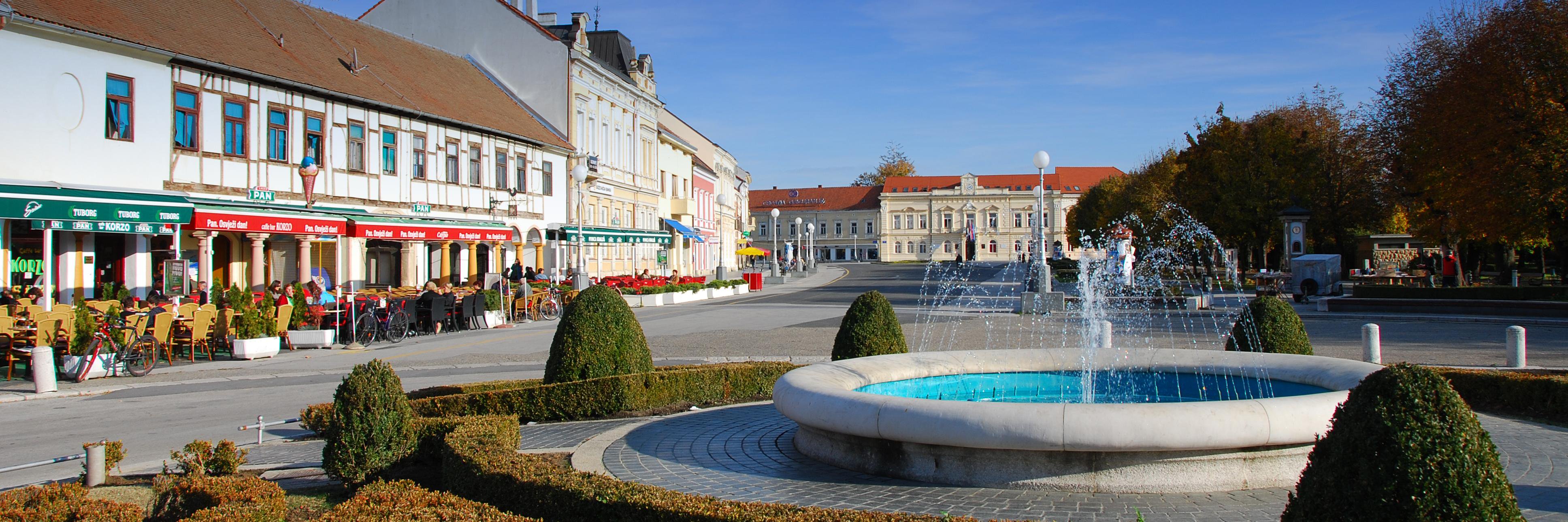 Grad Koprivnica banner