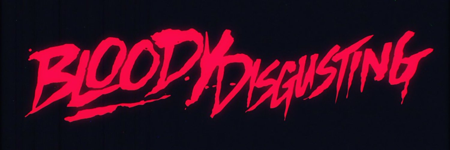 Bloody Disgusting Profile Banner