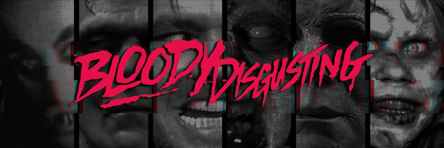 Bloody Disgusting's banner