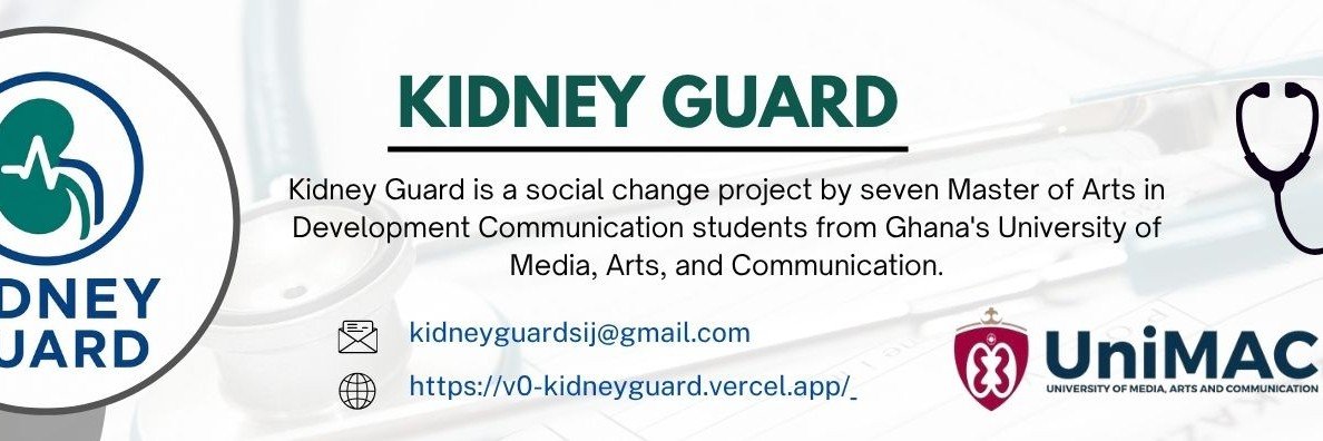 KidneyGuard's profile banner image