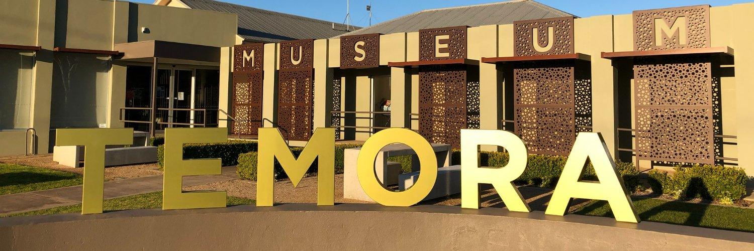 Temora Shire Council banner