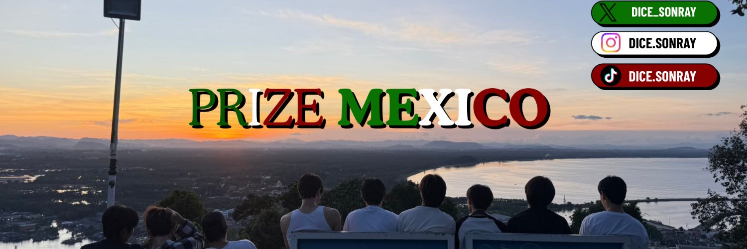 PrizeMexico's profile banner image