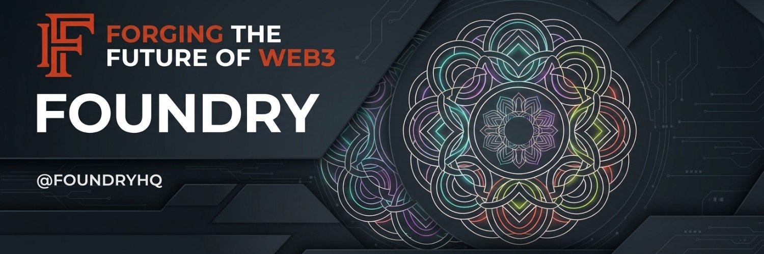 FoundryHQII's profile banner image