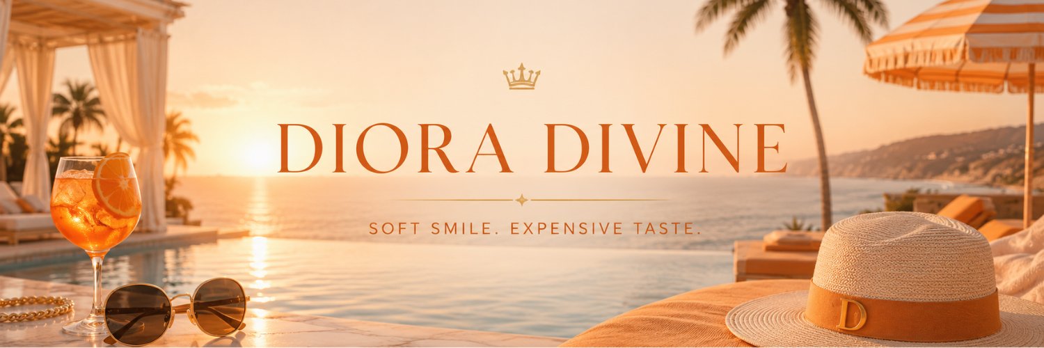 DioraDivine's profile banner image