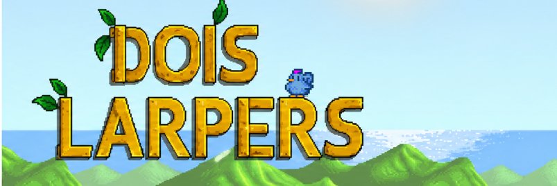 DoisLarpers's profile banner image